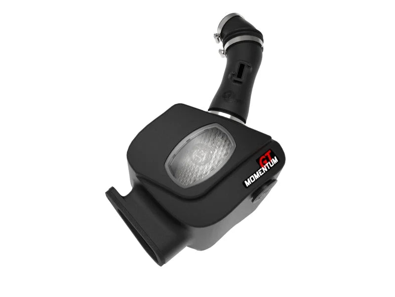 aFe Toyota Land Cruiser 300 Series Momentum GT Coil Air Intake System w/ Pro DRY S Media - Installation View
