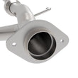 Load image into Gallery viewer, aFe Toyota Tacoma 05-15 V6-4.0L Twisted Steel Y-Pipe w/ Cat - Side View