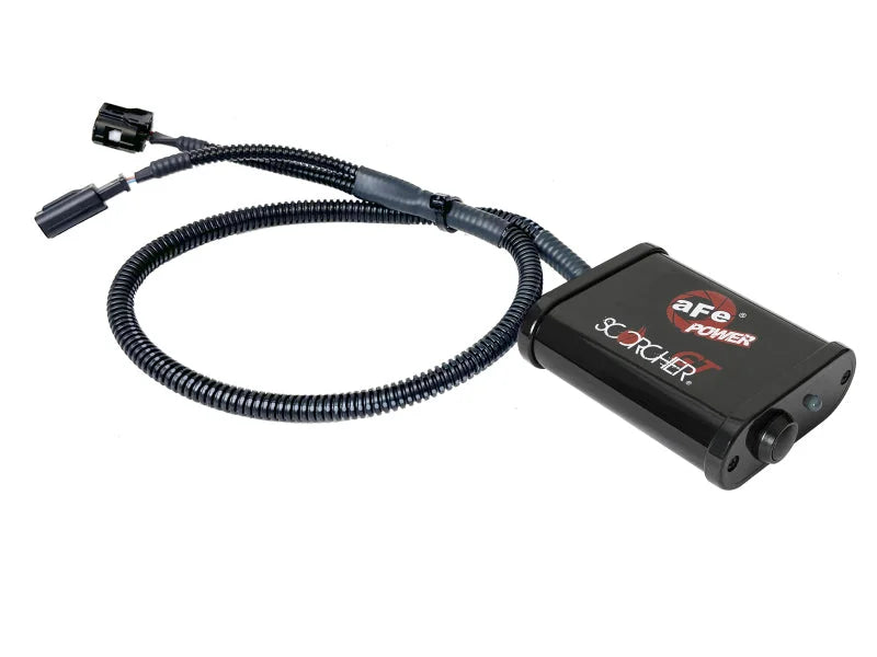 aFe Toyota Tacoma 16-22 V6-3.5L SCORCHER GT Power Module - Additional View 5