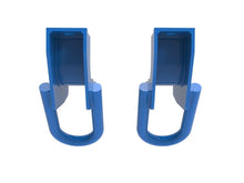 Load image into Gallery viewer, aFe Toyota Tundra 2022 V6-3.5L (tt) Front Tow Hook Blue - Additional View 5