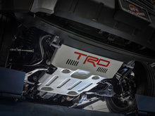 Load image into Gallery viewer, aFe Toyota Tundra 2022 V6-3.5L (tt) Front Tow Hook Gray - Side View