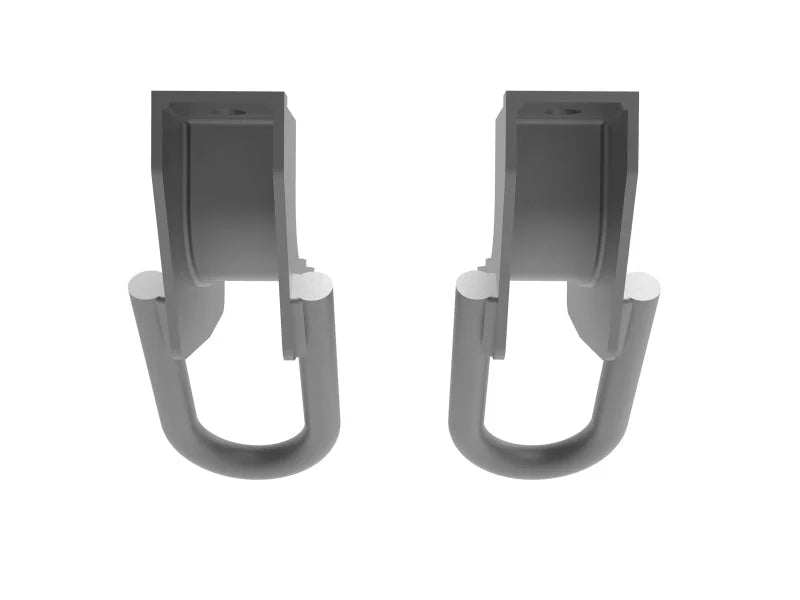 aFe Toyota Tundra 2022 V6-3.5L (tt) Front Tow Hook Gray - Additional View 5