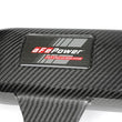Load image into Gallery viewer, aFe Track Series Carbon Fiber Intake w/Pro 5R Filter BMW M2 (F87) 16-18 L6-3.0L (t) N55 - Installation View