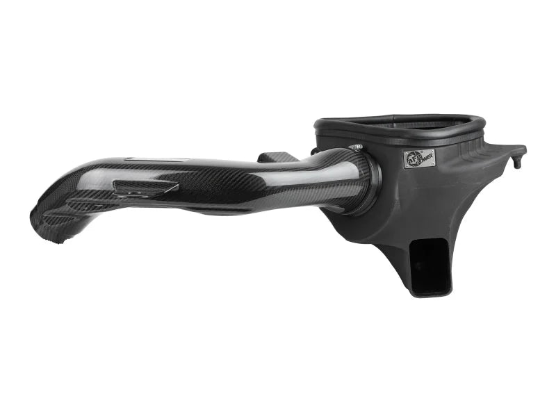 aFe Track Series Carbon Fiber Intake w/Pro 5R Filter BMW M2 (F87) 16-18 L6-3.0L (t) N55 - Additional View 11