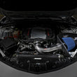 Load image into Gallery viewer, aFe Track Series Carbon Fiber Pro 5R AIS - 16-19 Chevrolet Camaro SS V8-6.2L - Side View