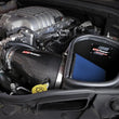 Load image into Gallery viewer, aFe Track Series Carbon Fiber Pro 5R AIS - 19-20 Jeep Grand Cherokee Trackhawk 6.2L - Side View