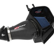 Load image into Gallery viewer, aFe Track Series Carbon Fiber Pro 5R AIS - 19-20 Jeep Grand Cherokee Trackhawk 6.2L - Back View