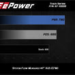 Load image into Gallery viewer, aFe Track Series Carbon Fiber Pro 5R AIS - 19-20 Jeep Grand Cherokee Trackhawk 6.2L - Installation View