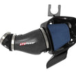 Load image into Gallery viewer, aFe Track Series Carbon Fiber Pro 5R AIS - 19-20 Jeep Grand Cherokee Trackhawk 6.2L - Additional View 8