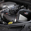 Load image into Gallery viewer, aFe Track Series Carbon Fiber Pro Dry S AIS - 19-20 Jeep Grand Cherokee Trackhawk 6.2L - Side View