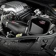 Load image into Gallery viewer, aFe Track Series Carbon Fiber Pro Dry S AIS - 2018 Jeep Grand Cherokee Trackhawk (WK2) V8-6.2L(SC) - Side View