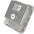Load image into Gallery viewer, aFe Transmission Pan (Raw Finish) GM Trucks 99-16 (4L60-E/4L60E/4L65E/4L70E/4L75E) - Main Product View