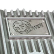 Load image into Gallery viewer, aFe Transmission Pan (Raw Finish) GM Trucks 99-16 (4L60-E/4L60E/4L65E/4L70E/4L75E) - Side View