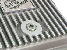 Load image into Gallery viewer, aFe Transmission Pan (Raw Finish) GM Trucks 99-16 (4L60-E/4L60E/4L65E/4L70E/4L75E) - Additional View 5