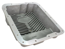 Load image into Gallery viewer, aFe Transmission Pan (Raw Finish) GM Trucks 99-16 (4L60-E/4L60E/4L65E/4L70E/4L75E) - Additional View 6