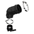 Load image into Gallery viewer, aFe Turboinlet Pipes Fits Takeda Intakes (Use w/ PN 56-70073D/56-70073R/56-10073D/56-10073R) - Installation View