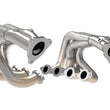 Load image into Gallery viewer, aFe Twisted 304SS Header 2020 Chevy Corvette (C8) 6.2L V8 - Main Product View