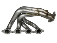 Load image into Gallery viewer, aFe Twisted 304SS Header 2020 Chevy Corvette (C8) 6.2L V8 - Additional View 6