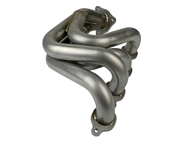 aFe Twisted 304SS Header 2020 Chevy Corvette (C8) 6.2L V8 - Additional View 8