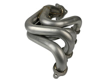 Load image into Gallery viewer, aFe Twisted 304SS Header 2020 Chevy Corvette (C8) 6.2L V8 - Additional View 8