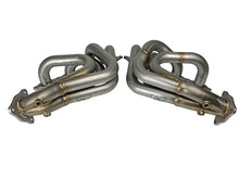Load image into Gallery viewer, aFe Twisted 304SS Header 2020 Chevy Corvette (C8) 6.2L V8 - Additional View 9