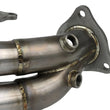 Load image into Gallery viewer, aFe Twisted 304SS Header 2020 Chevy Corvette (C8) 6.2L V8 - Additional View 10