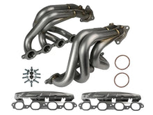 Load image into Gallery viewer, aFe Twisted 304SS Header 2020 Chevy Corvette (C8) 6.2L V8 - Additional View 11