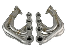 Load image into Gallery viewer, aFe Twisted 304SS Header 2020 Chevy Corvette (C8) 6.2L V8 - Brushed - Additional View 9