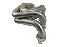 Load image into Gallery viewer, aFe Twisted 304SS Header 2020 Chevy Corvette (C8) 6.2L V8 - Brushed - Additional View 10