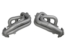 Load image into Gallery viewer, aFe Twisted 304SS Header 2020 Chevy Corvette (C8) 6.2L V8 - Titanium Ceramic Coated - Additional View 6