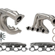 Load image into Gallery viewer, aFe Twisted 304SS Header 2020 Chevy Corvette (C8) 6.2L V8 - Titanium Ceramic Coated - Additional View 7