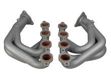 Load image into Gallery viewer, aFe Twisted 304SS Header 2020 Chevy Corvette (C8) 6.2L V8 - Titanium Ceramic Coated - Additional View 8