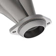 Load image into Gallery viewer, aFe Twisted Steel 1-7/8in 304 SS Headers 20-21 Ford F-250/F-350 V8-7.3L - Back View