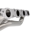 Load image into Gallery viewer, aFe Twisted Steel 1-7/8in 304 SS Headers 20-21 Ford F-250/F-350 V8-7.3L - Installation View
