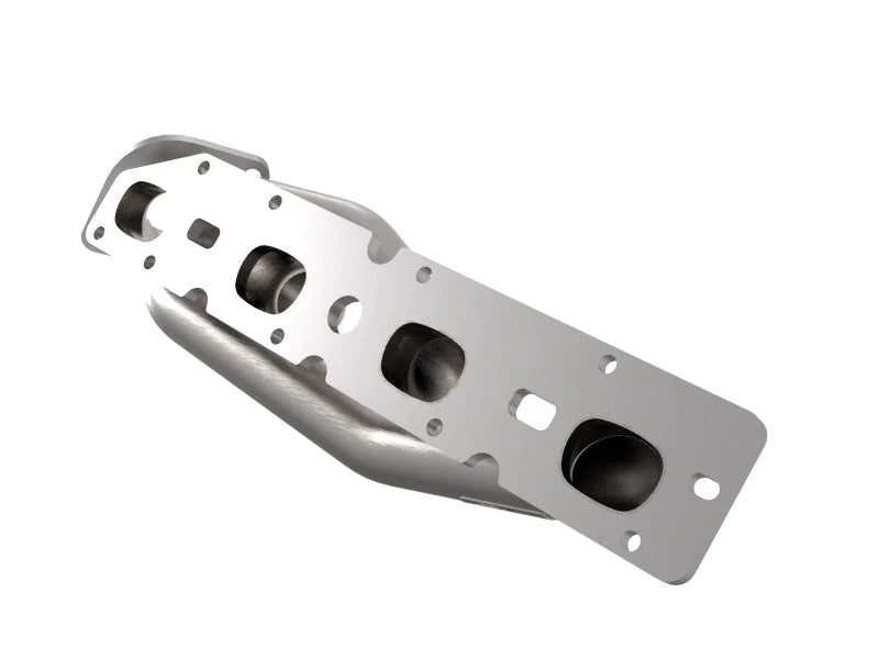 aFe Twisted Steel 11-21 Jeep Grand Cherokee (WK2) 5.7L V8 Headers - Side View