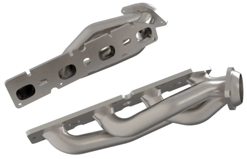 aFe Twisted Steel 11-21 Jeep Grand Cherokee (WK2) 5.7L V8 Headers - Additional View 5