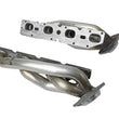 Load image into Gallery viewer, aFe Twisted Steel 11-21 Jeep Grand Cherokee (WK2) 5.7L V8 Headers - Additional View 6