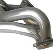Load image into Gallery viewer, aFe Twisted Steel 409SS Shorty Header 04-10 Ford F-150 V8-5.4L - Back View