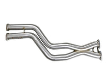 Load image into Gallery viewer, aFe Twisted Steel HDR X-Pipe SS-304 01-06 BMW M3 3.2L S54 - Additional View 6