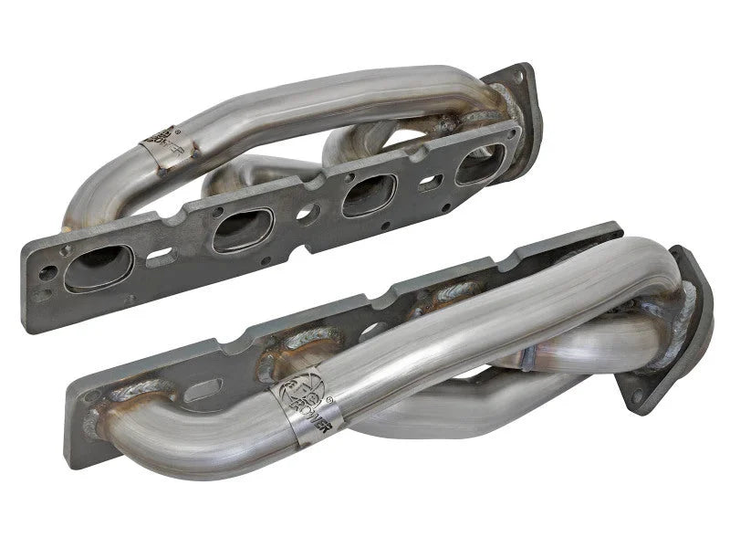 aFe Twisted Steel Header 09-16 Dodge Ram V8-5.7L Hemi (2 & 4WD) - Main Product View