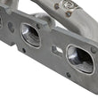 Load image into Gallery viewer, aFe Twisted Steel Header 09-16 Dodge Ram V8-5.7L Hemi (2 &amp; 4WD) - Back View