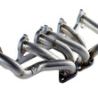 Load image into Gallery viewer, aFe Twisted Steel Header SS-409 HDR Jeep Wrangler TJ 00-06 I6-4.0L - Main Product View