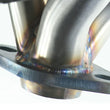 Load image into Gallery viewer, aFe Twisted Steel Header SS-409 HDR Jeep Wrangler TJ 00-06 I6-4.0L - Additional View 5