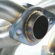 Load image into Gallery viewer, aFe Twisted Steel Header SS-409 HDR Jeep Wrangler TJ 00-06 I6-4.0L - Additional View 6