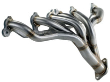 Load image into Gallery viewer, aFe Twisted Steel Header SS-409 HDR Jeep Wrangler YJ 91-99 I6-4.0L - Main Product View