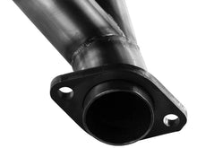 Load image into Gallery viewer, aFe Twisted Steel Header SS-409 HDR Jeep Wrangler YJ 91-99 I6-4.0L - Side View