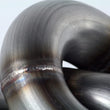 Load image into Gallery viewer, aFe Twisted Steel Header SS-409 HDR Nissan Frontier/Xterra 05-09 V6-4.0L - Side View