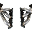 Load image into Gallery viewer, aFe Twisted Steel Header SS-409 HDR Nissan Frontier/Xterra 05-09 V6-4.0L - Installation View