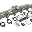 Load image into Gallery viewer, aFe Twisted Steel Header Turbo Manifold (T3) 98.5-02 Dodge Diesel Trucks L6 5.9L (td) - Additional View 5