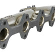 Load image into Gallery viewer, aFe Twisted Steel Header Turbo Manifold (T3) 98.5-02 Dodge Diesel Trucks L6 5.9L (td) - Additional View 6
